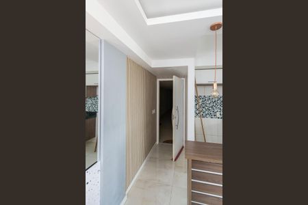 Apartamento à venda com 45m², 2 quartos e 1 vagaSala 