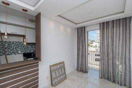 Apartamento à venda com 45m², 2 quartos e 1 vagaSala