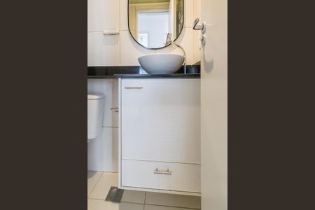 Apartamento à venda com 45m², 2 quartos e 1 vagaBanheiro