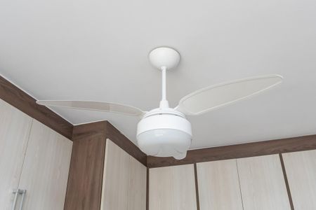 Apartamento à venda com 45m², 2 quartos e 1 vagaQuarto 2