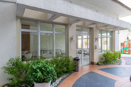 Apartamento à venda com 45m², 2 quartos e 1 vagaÁrea comum - Salão de festas