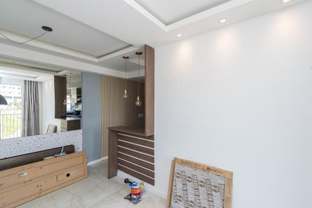 Apartamento à venda com 45m², 2 quartos e 1 vagaSala