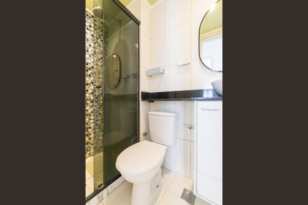 Apartamento à venda com 45m², 2 quartos e 1 vagaBanheiro