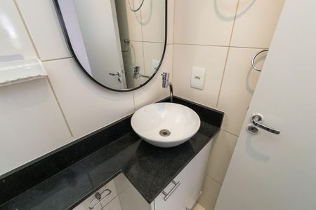 Apartamento à venda com 45m², 2 quartos e 1 vagaBanheiro