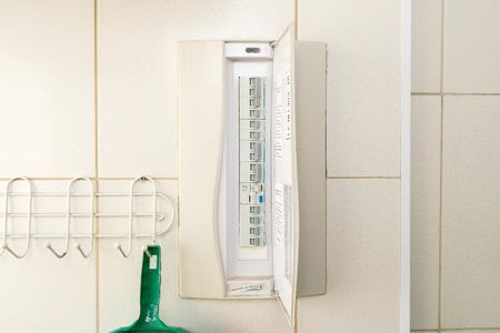 Apartamento à venda com 45m², 2 quartos e 1 vagaÁrea de Serviço