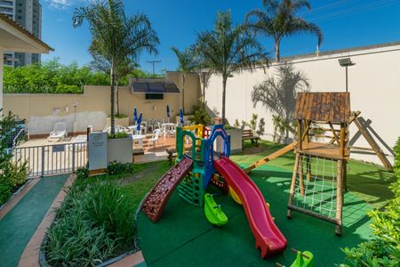 Apartamento à venda com 45m², 2 quartos e 1 vagaÁrea Comum - Playground