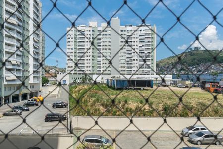 Apartamento à venda com 45m², 2 quartos e 1 vagaVista do Quarto 2