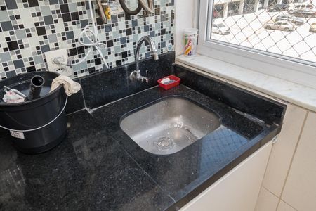 Apartamento à venda com 45m², 2 quartos e 1 vagaÁrea de Serviço