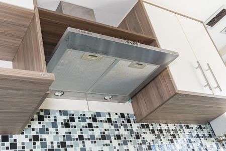 Apartamento à venda com 45m², 2 quartos e 1 vagaCozinha