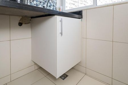 Apartamento à venda com 45m², 2 quartos e 1 vagaÁrea de Serviço 