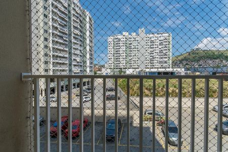 Apartamento à venda com 45m², 2 quartos e 1 vagaVaranda da Sala