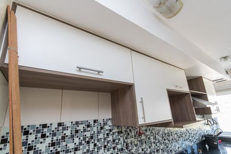 Apartamento à venda com 45m², 2 quartos e 1 vagaCozinha 