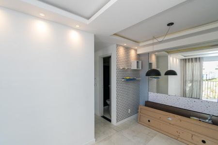 Apartamento à venda com 45m², 2 quartos e 1 vagaSala