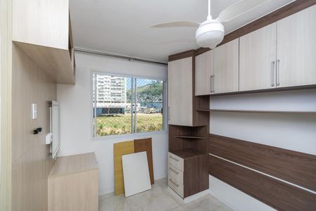 Apartamento à venda com 45m², 2 quartos e 1 vagaQuarto 2