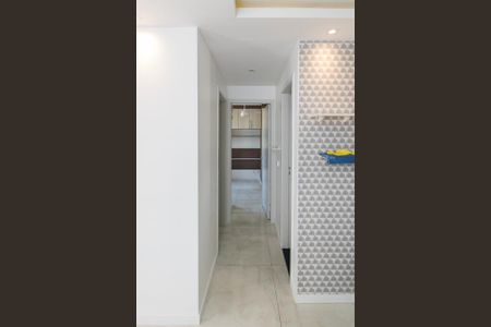 Apartamento à venda com 45m², 2 quartos e 1 vagaSala