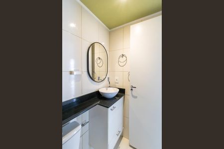 Apartamento à venda com 45m², 2 quartos e 1 vagaBanheiro