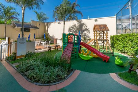 Apartamento à venda com 45m², 2 quartos e 1 vagaÁrea Comum - Playground