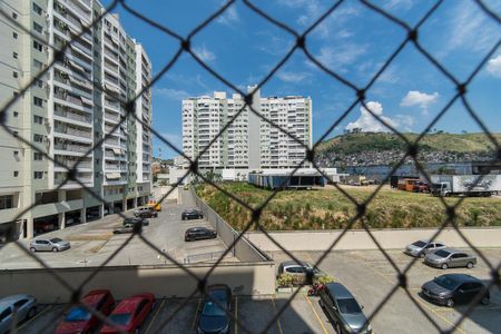 Apartamento à venda com 45m², 2 quartos e 1 vagaVista do Área de Serviço