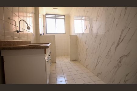 Apartamento à venda com 57m², 2 quartos e 1 vagaCozinha