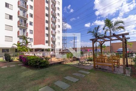 Apartamento à venda com 57m², 2 quartos e 1 vagaÁrea comum