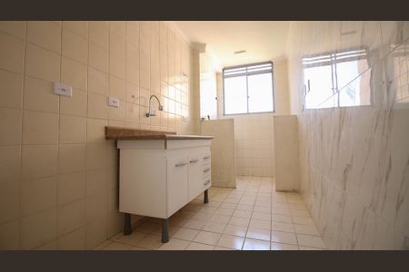 Apartamento à venda com 57m², 2 quartos e 1 vagaCozinha
