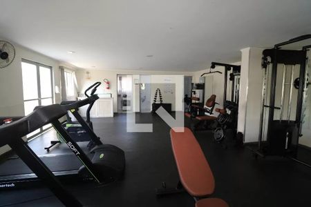 Apartamento à venda com 57m², 2 quartos e 1 vagaÁrea comum