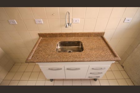 Apartamento à venda com 57m², 2 quartos e 1 vagaCozinha