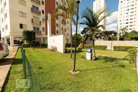 Apartamento à venda com 57m², 2 quartos e 1 vagaÁrea comum