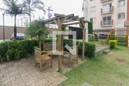 Apartamento à venda com 57m², 2 quartos e 1 vagaÁrea comum