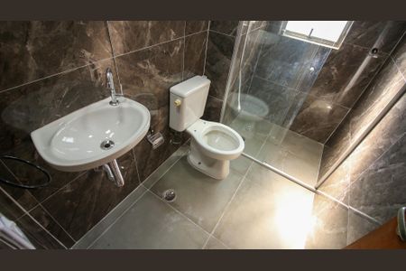 Apartamento à venda com 57m², 2 quartos e 1 vagaBanheiro