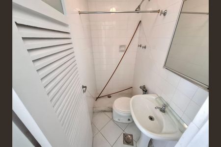 Apartamento à venda com 118m², 3 quartos e 2 vagasÁrea de serviço