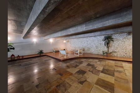 Apartamento à venda com 118m², 3 quartos e 2 vagasHall de entrada