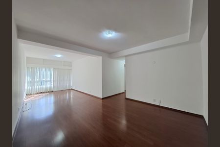 Sala de apartamento à venda com 3 quartos, 118m² em Cosme Velho, Rio de Janeiro