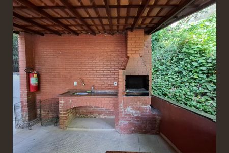 Apartamento à venda com 118m², 3 quartos e 2 vagasChurrasqueira