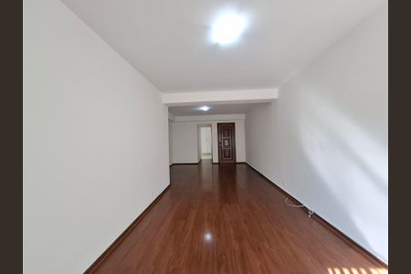 Sala de apartamento à venda com 3 quartos, 118m² em Cosme Velho, Rio de Janeiro