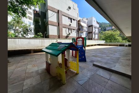 Apartamento à venda com 118m², 3 quartos e 2 vagasBrinquedoteca