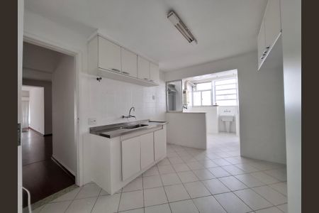 Apartamento à venda com 118m², 3 quartos e 2 vagasCozinha