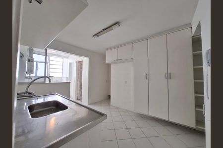Apartamento à venda com 118m², 3 quartos e 2 vagasCozinha