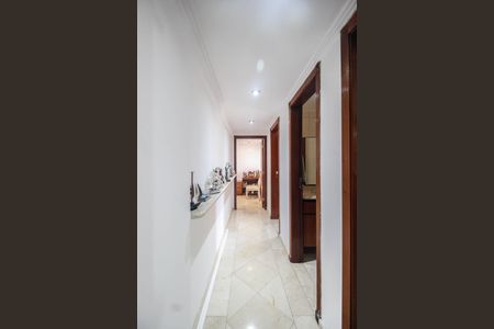 Apartamento à venda com 162m², 3 quartos e 2 vagas Apartamento à venda com 162m², 3 quartos e 2 vagasCorredor