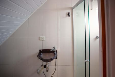 Casa à venda com 152m², 3 quartos e 2 vagasBanheiro da Suíte 3