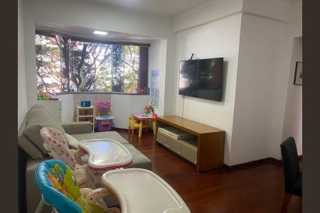 Apartamento à venda com 95m², 3 quartos e 2 vagas