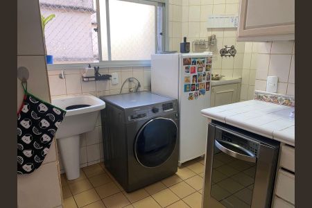 Apartamento à venda com 95m², 3 quartos e 2 vagas
