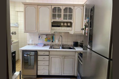 Apartamento à venda com 95m², 3 quartos e 2 vagas