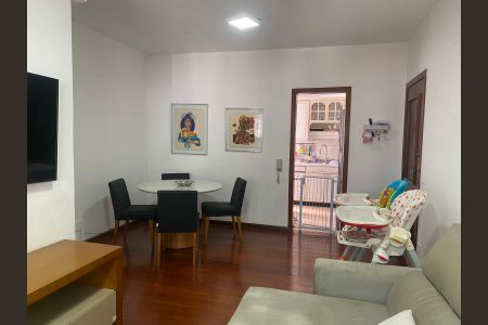 Apartamento à venda com 95m², 3 quartos e 2 vagas