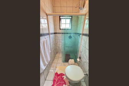 Casa à venda com 128m², 4 quartos e 4 vagas Casa à venda com 128m², 4 quartos e 4 vagasBanheiro da Suíte 3