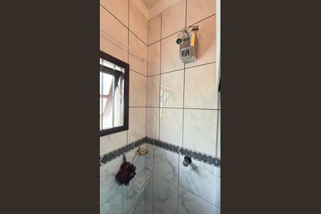 Casa à venda com 128m², 4 quartos e 4 vagas Casa à venda com 128m², 4 quartos e 4 vagasBanheiro da Suíte 3