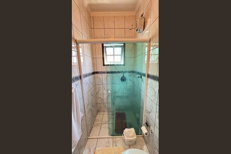 Casa à venda com 128m², 4 quartos e 4 vagas Casa à venda com 128m², 4 quartos e 4 vagasBanheiro da Suíte 3