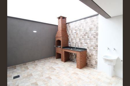 Casa à venda com 150m², 3 quartos e 3 vagasÁrea de Serviço