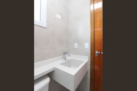 Casa à venda com 150m², 3 quartos e 3 vagasBanheiro da Suíte