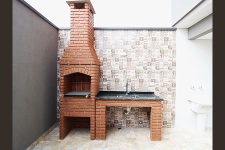 Casa à venda com 150m², 3 quartos e 3 vagasÁrea de Serviço